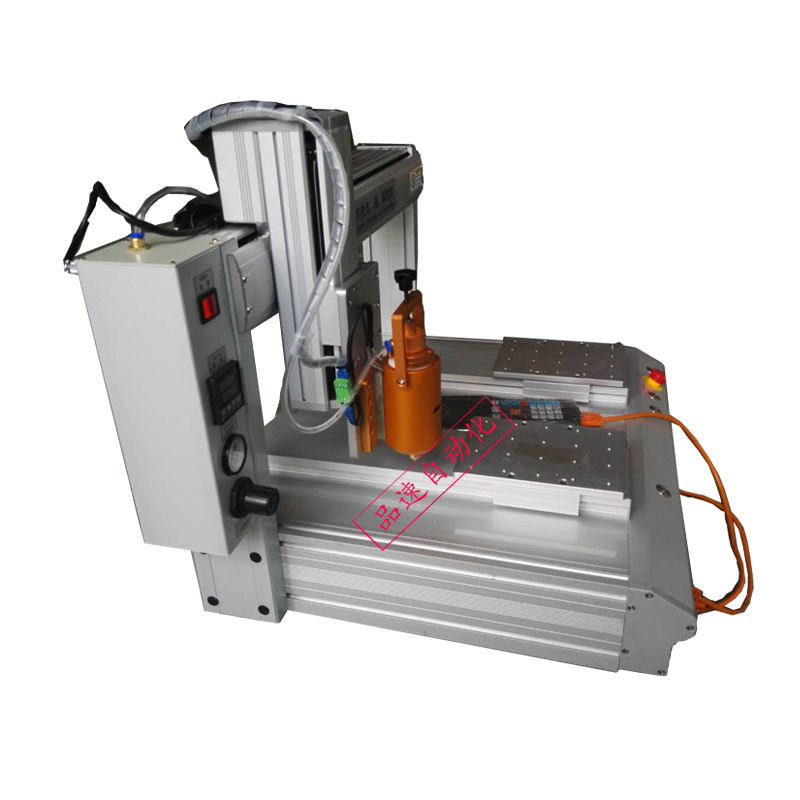 桌面式PUR熱熔膠自動(dòng)點(diǎn)膠機(jī)