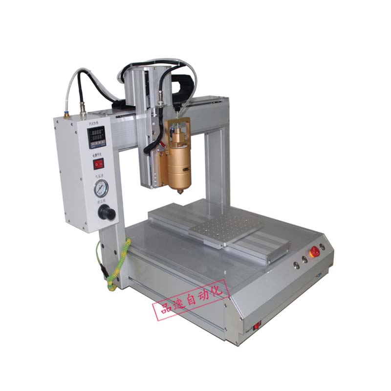 桌面式PUR熱熔膠自動(dòng)點(diǎn)膠機(jī)
