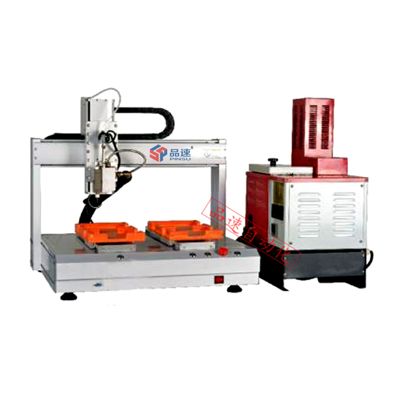 帶加熱器熱熔膠自動(dòng)點(diǎn)膠機(jī)