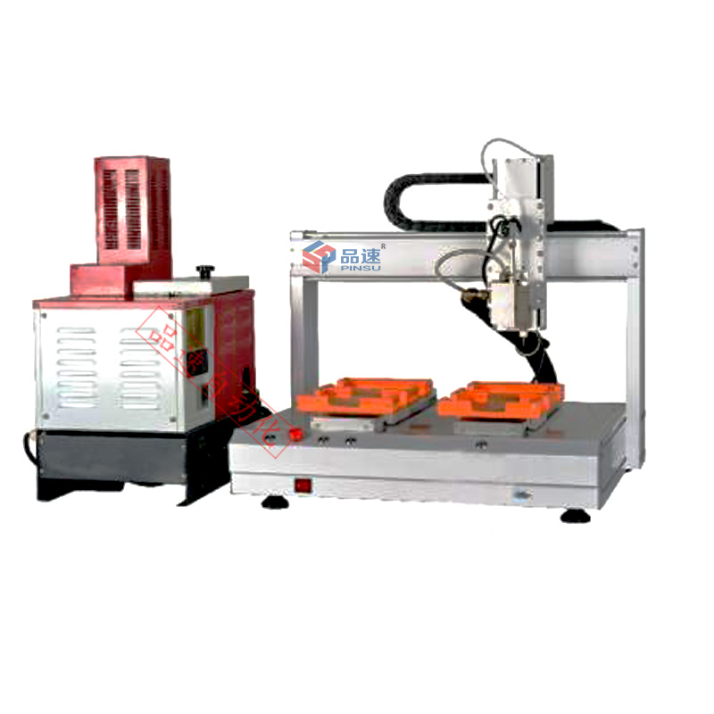 帶加熱器熱熔膠自動(dòng)點(diǎn)膠機(jī)