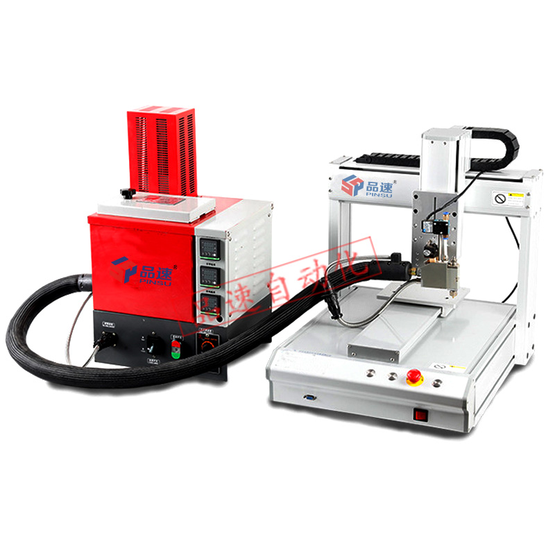 帶加熱器熱熔膠自動(dòng)點(diǎn)膠機(jī)