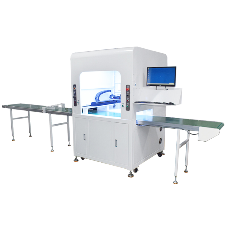 在線式視覺點(diǎn)膠機(jī)