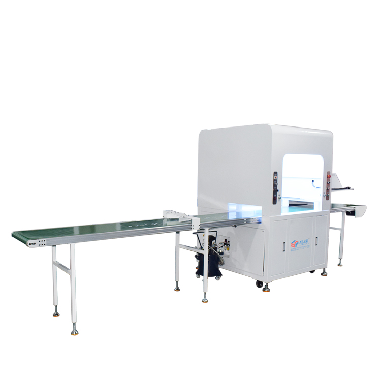 在線式視覺點(diǎn)膠機(jī)