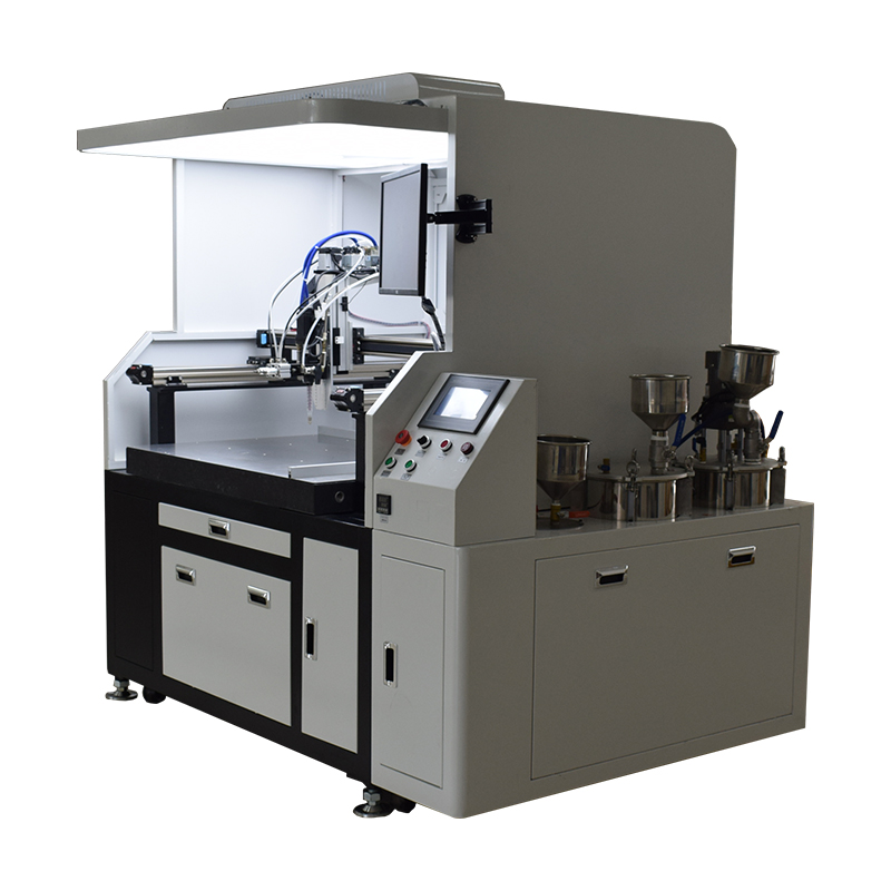 視覺(jué)點(diǎn)膠機(jī)PS-SJ6080HS