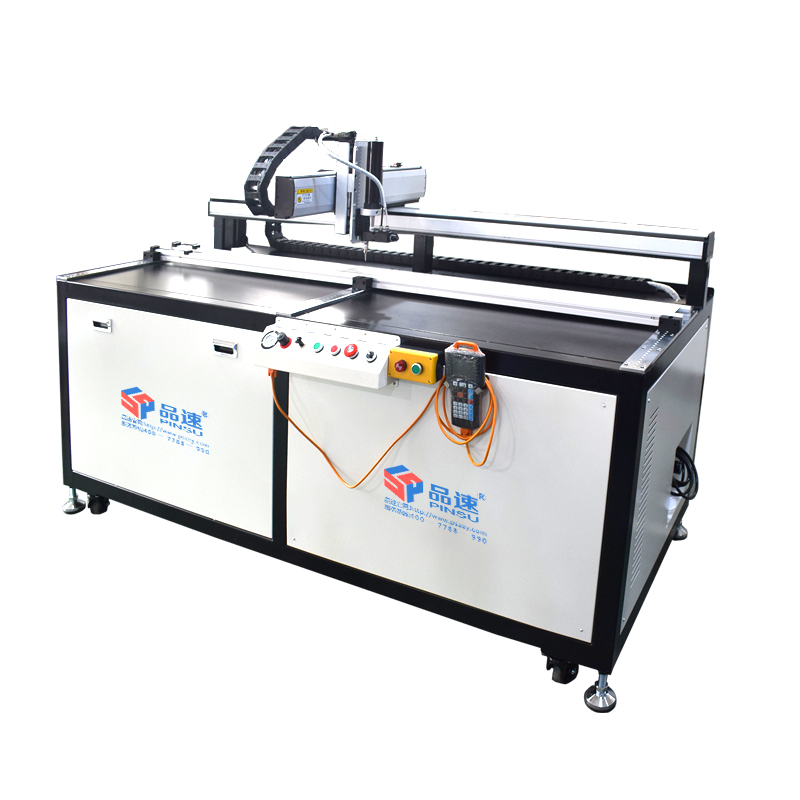 懸臂式自動點膠機(皮帶模組)