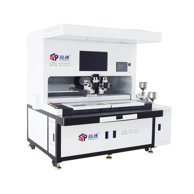 雙頭視覺點膠機(jī)