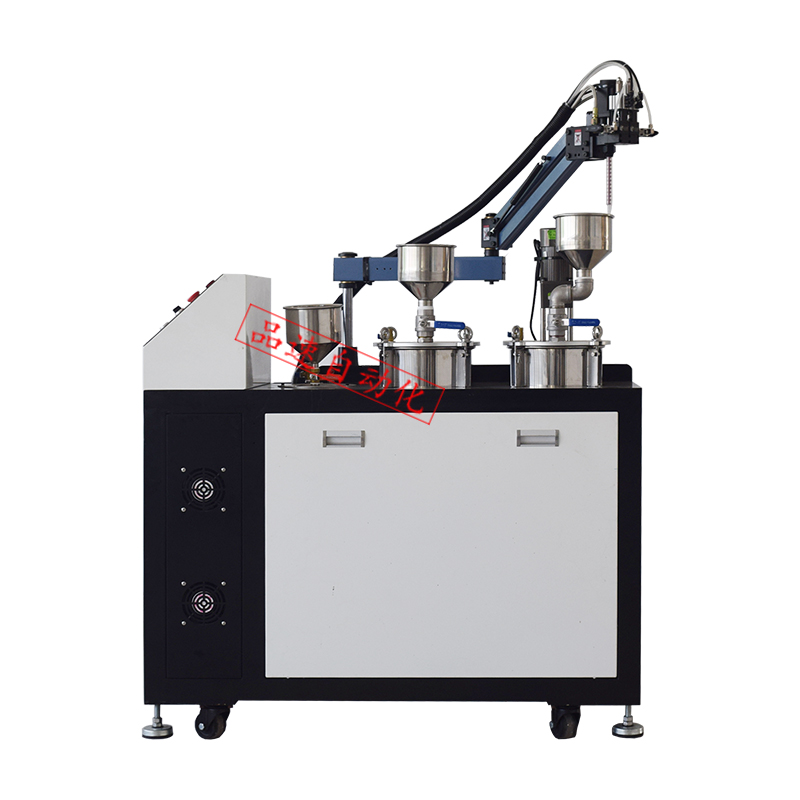 多軸懸臂式灌膠機