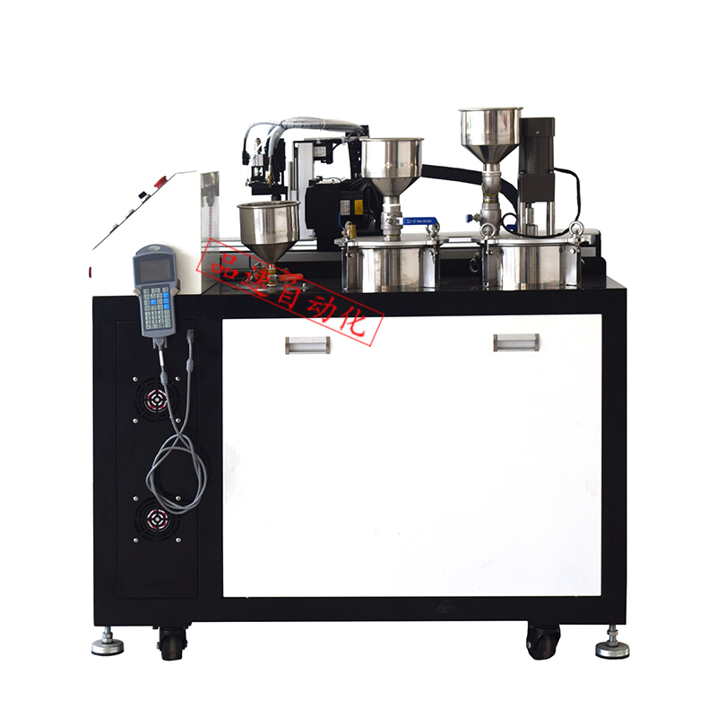 懸臂式自動(dòng)灌膠機(jī)(絲桿模組)