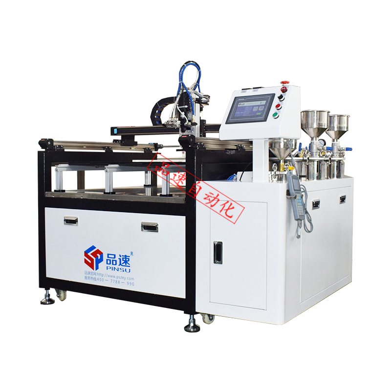 落地式自動(dòng)灌膠機(jī)(CCM模組)