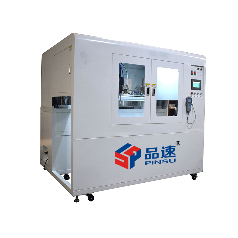 在線三軸懸臂式自動(dòng)灌膠機(jī)