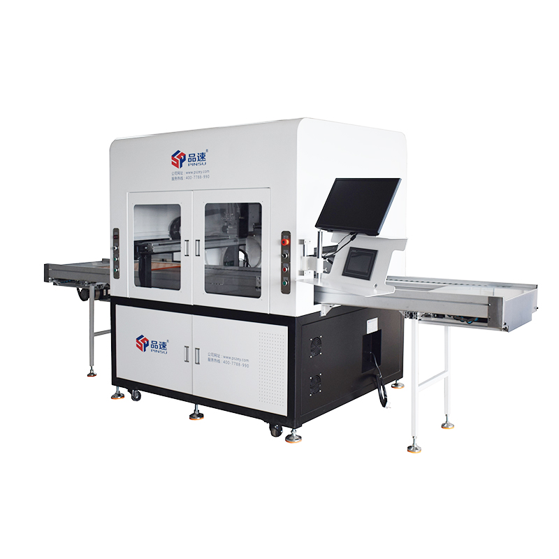 在線式視覺點膠機(倍速鏈)