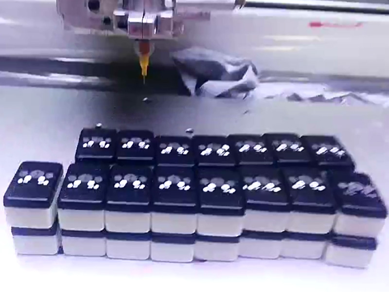 麻將視覺點漆機視頻