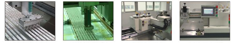 LED軟燈條硬燈帶自動滴膠機應用范圍 LED軟燈條硬燈帶自動滴膠機應用范圍