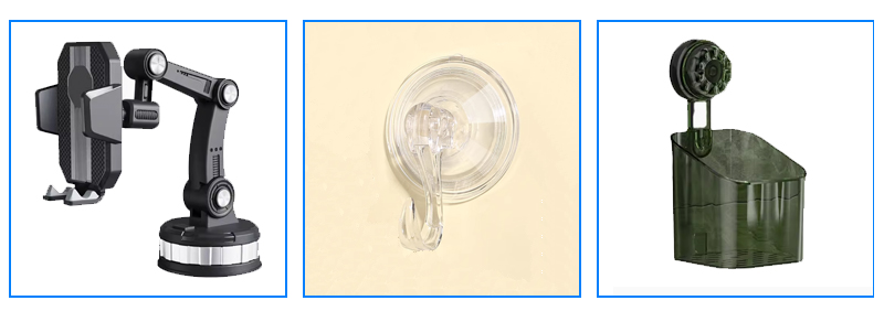 真空吸盤滴膠固化生產流水線應用范圍 真空吸盤滴膠固化生產流水線應用范圍