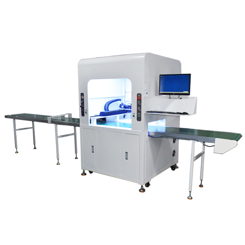 在線視覺打膠機(jī)