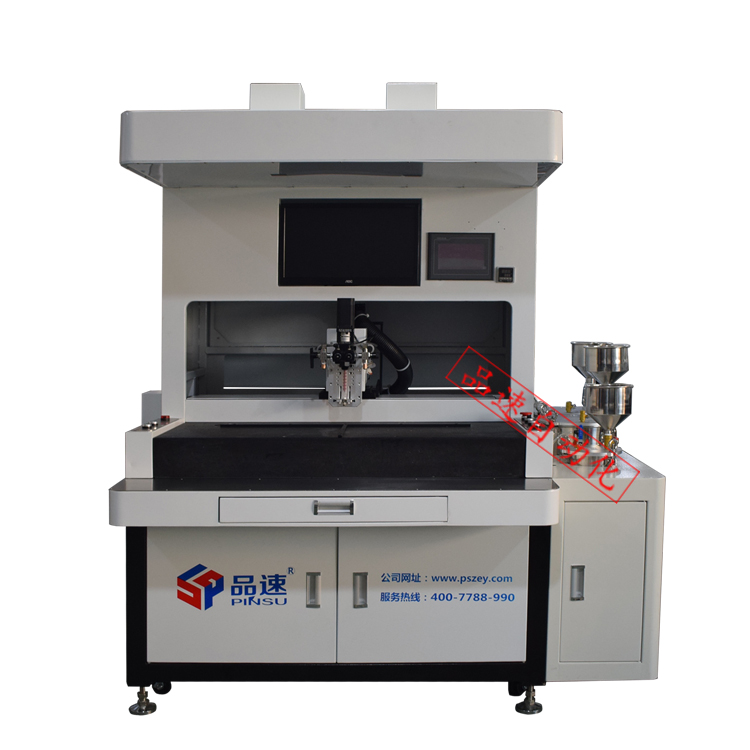 視覺點(diǎn)膠機(jī)