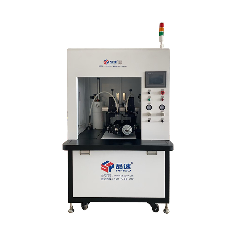 法蘭自動點膠機 