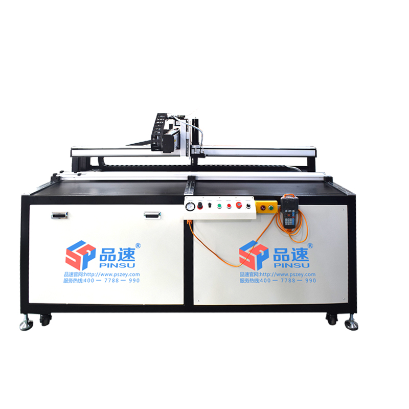 懸臂式自動(dòng)點(diǎn)膠機(jī)（皮帶模組）