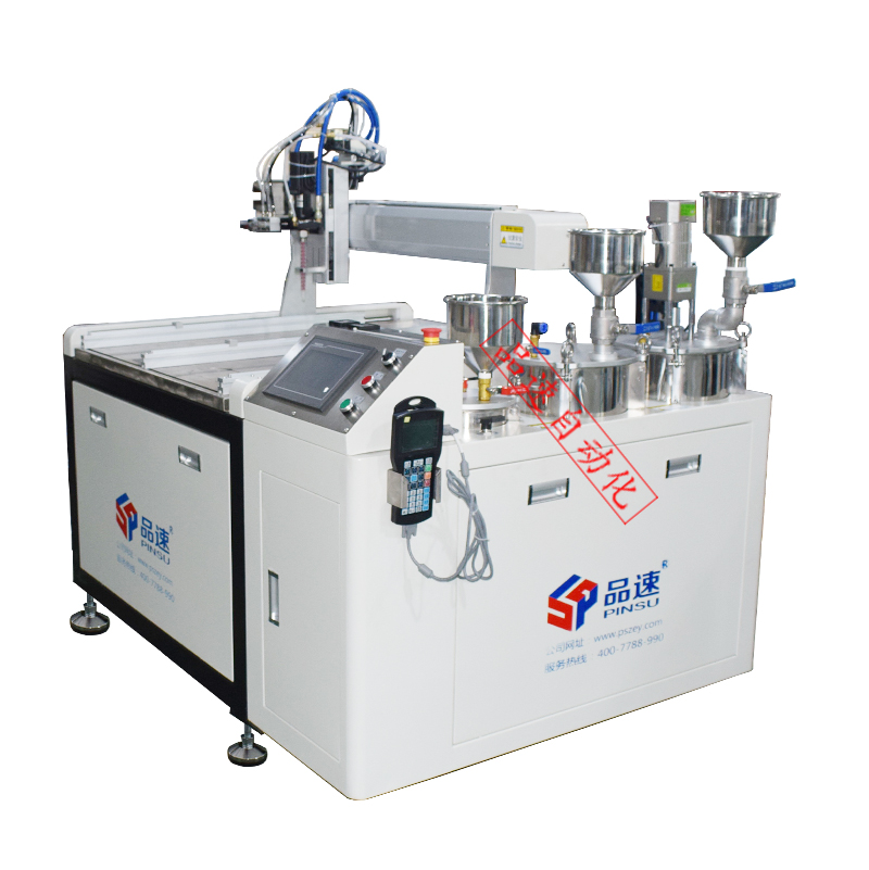 LED模組灌膠機 LED模組灌膠機