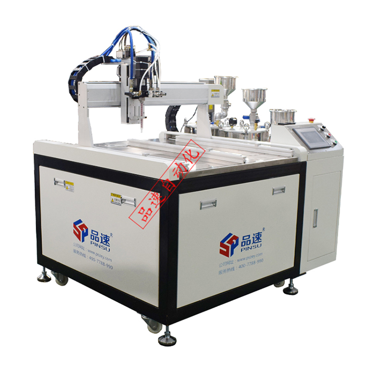 安定器灌膠機 安定器灌膠機